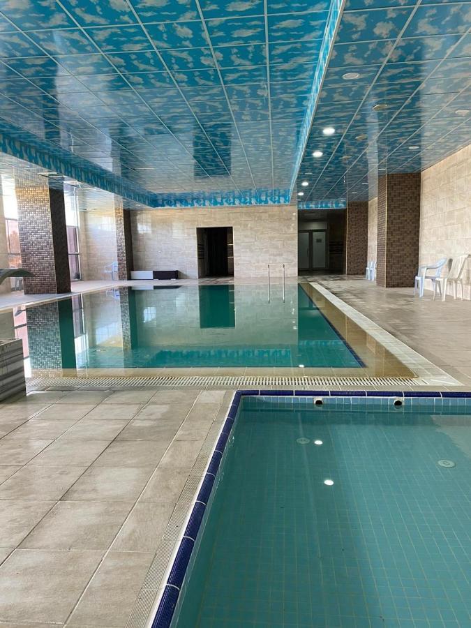 Valide Sultan Termal Apart Otel Ankara